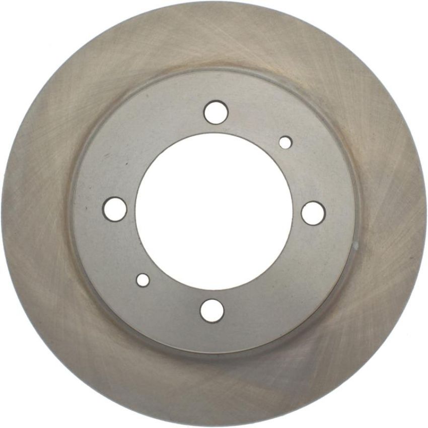 CENTRIC PARTS 121.46024 C-Tek Standard Brake Rotor