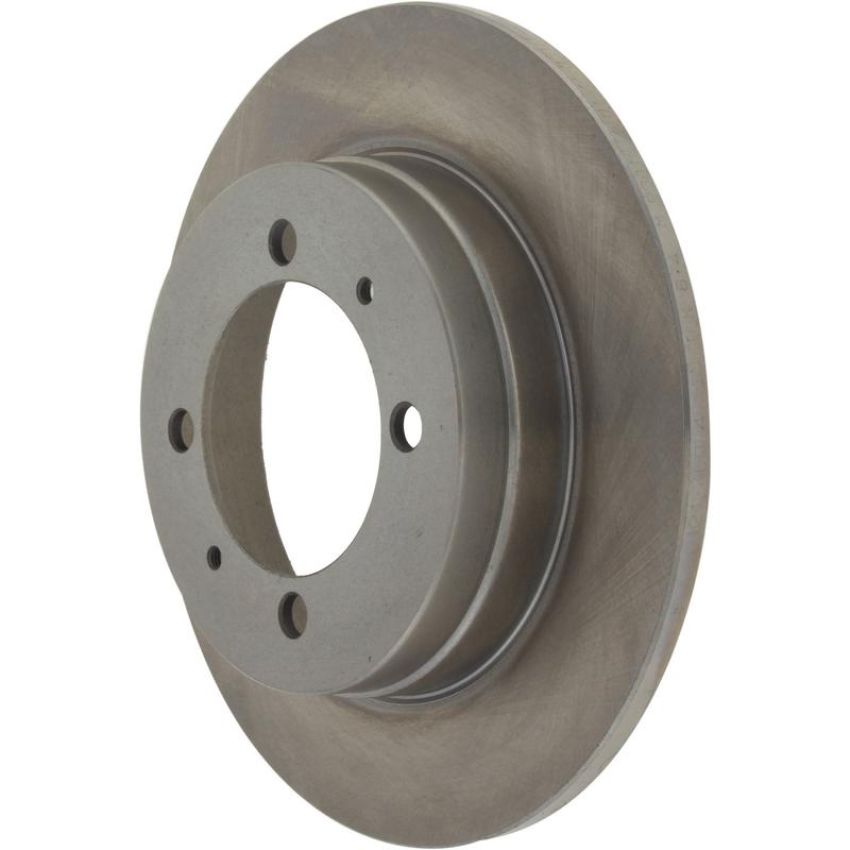 CENTRIC PARTS 121.46024 C-Tek Standard Brake Rotor