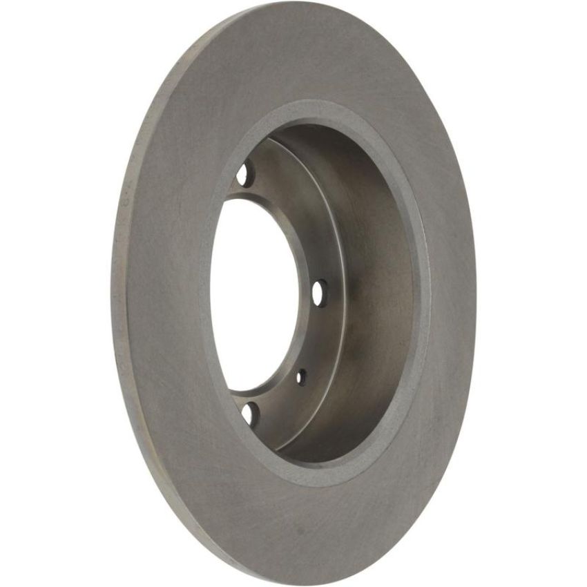 CENTRIC PARTS 121.46024 C-Tek Standard Brake Rotor