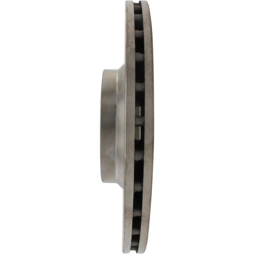 CENTRIC PARTS 121.46025 C-Tek Standard Brake Rotor