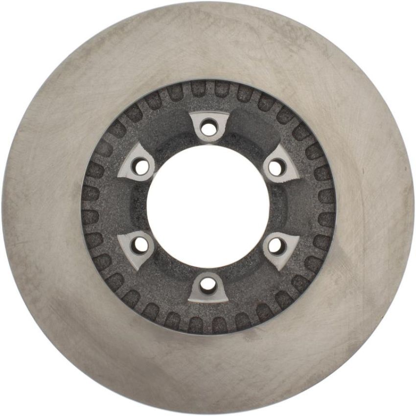 CENTRIC PARTS 121.46025 C-Tek Standard Brake Rotor