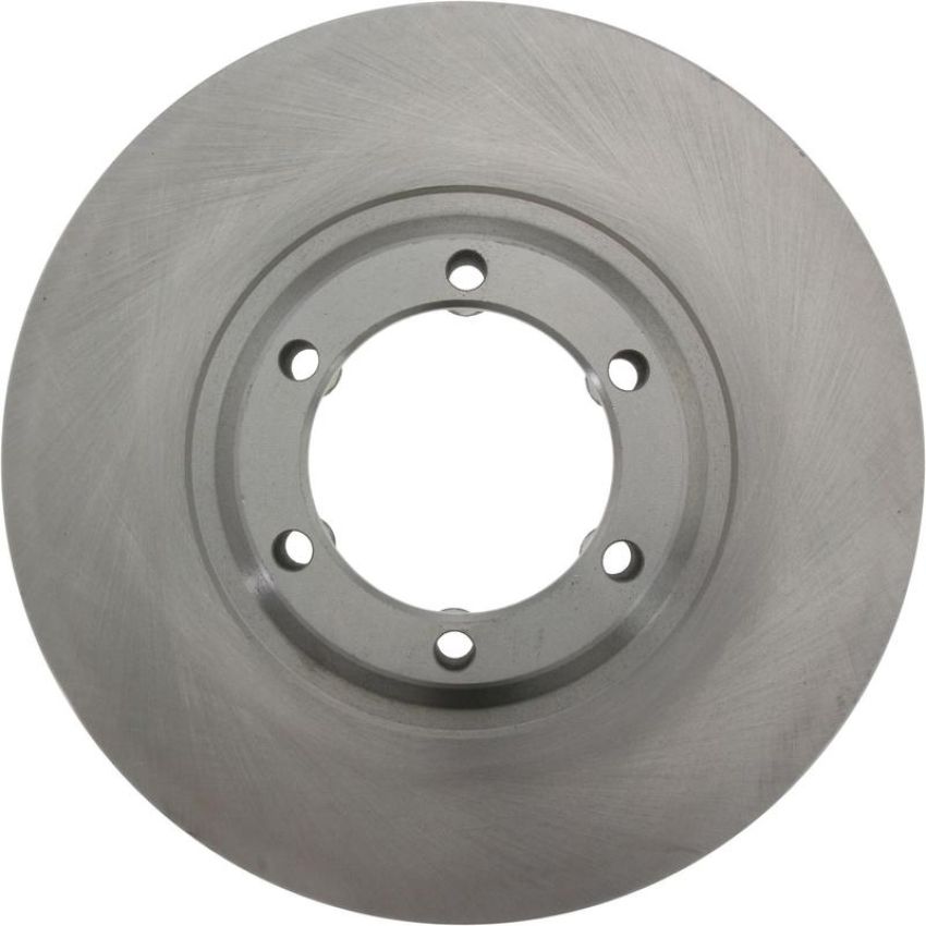 CENTRIC PARTS 121.46025 C-Tek Standard Brake Rotor