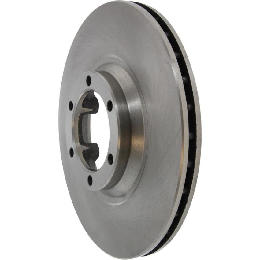 CENTRIC PARTS 121.46025 C-Tek Standard Brake Rotor