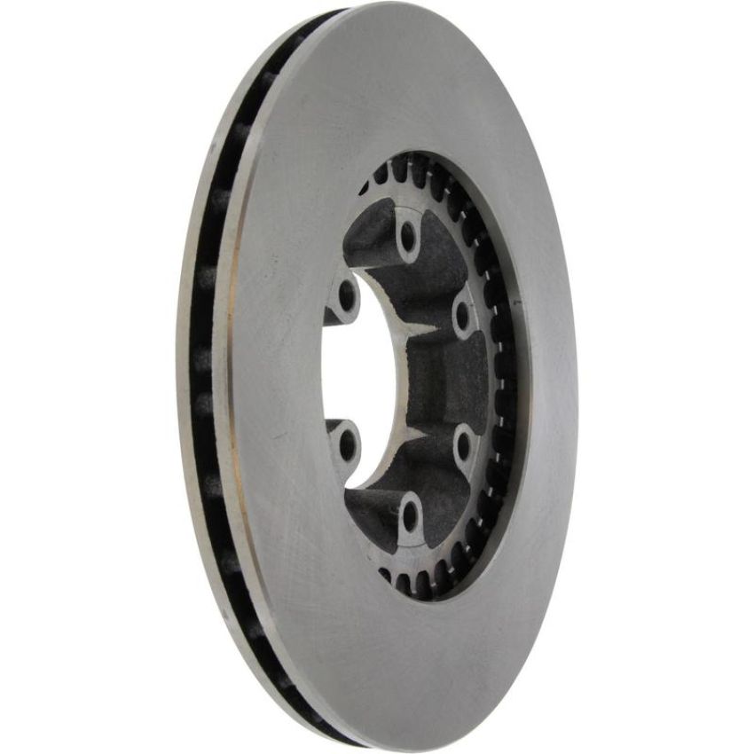 CENTRIC PARTS 121.46025 C-Tek Standard Brake Rotor