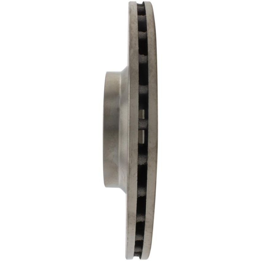 CENTRIC PARTS 121.46025 C-Tek Standard Brake Rotor
