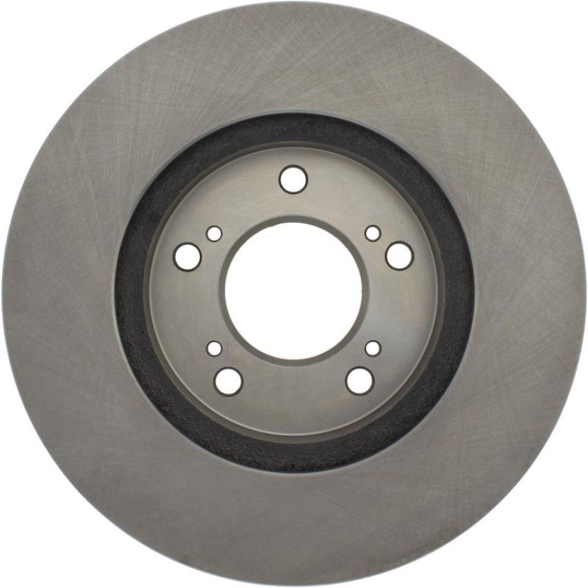 CENTRIC PARTS 121.46026 C-Tek Standard Brake Rotor