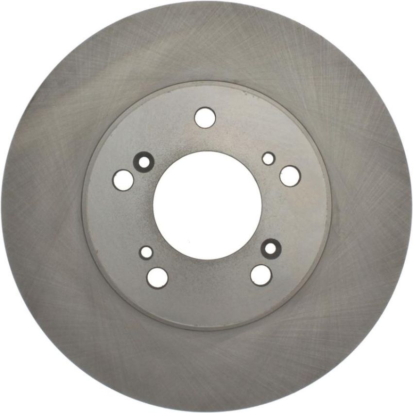 CENTRIC PARTS 121.46026 C-Tek Standard Brake Rotor