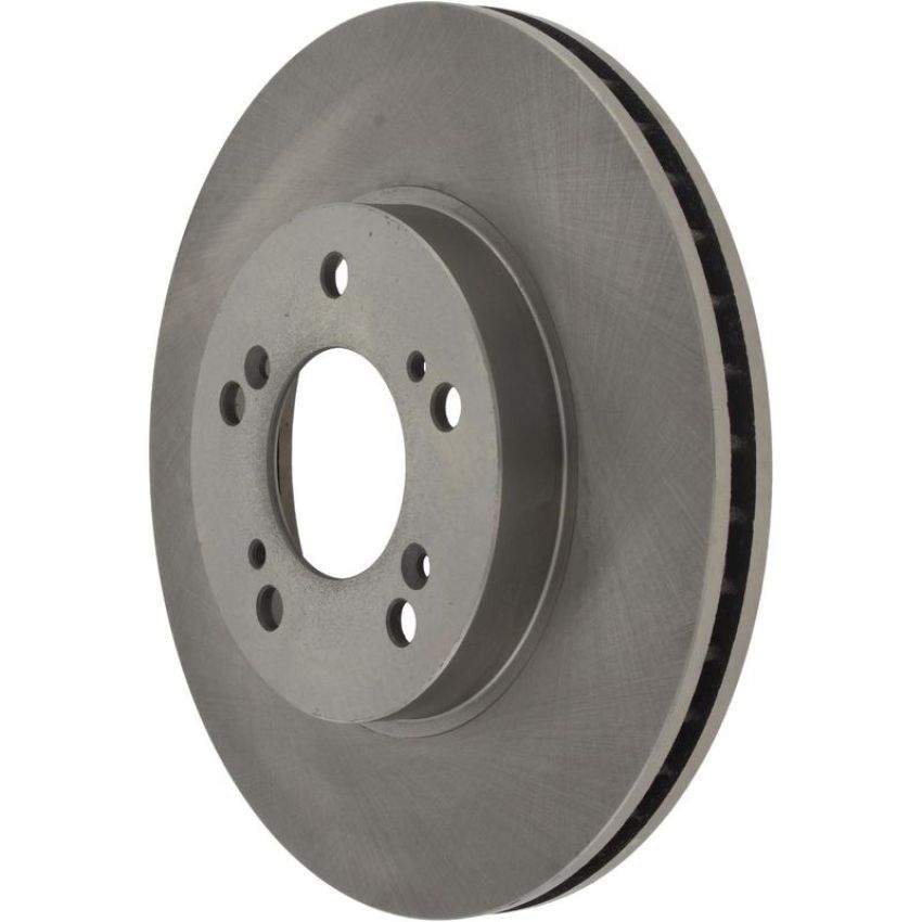 CENTRIC PARTS 121.46026 C-Tek Standard Brake Rotor