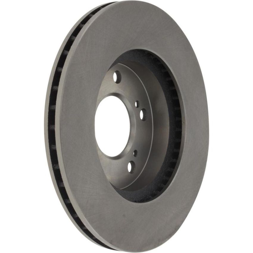 CENTRIC PARTS 121.46026 C-Tek Standard Brake Rotor