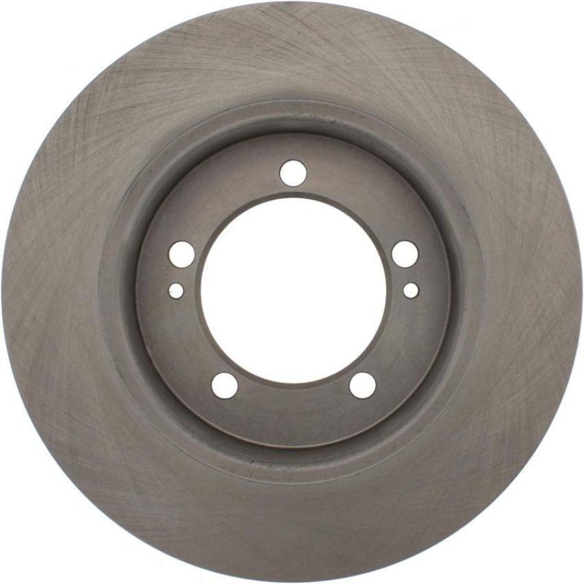 CENTRIC PARTS 121.46028 C-Tek Standard Brake Rotor