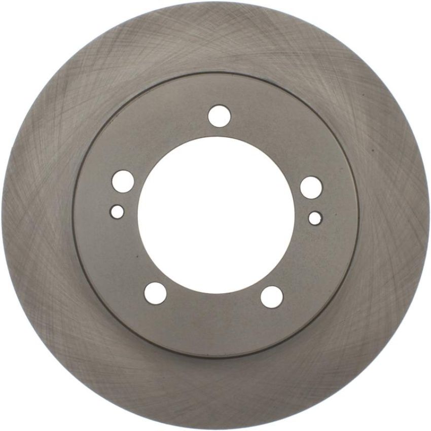 CENTRIC PARTS 121.46028 C-Tek Standard Brake Rotor