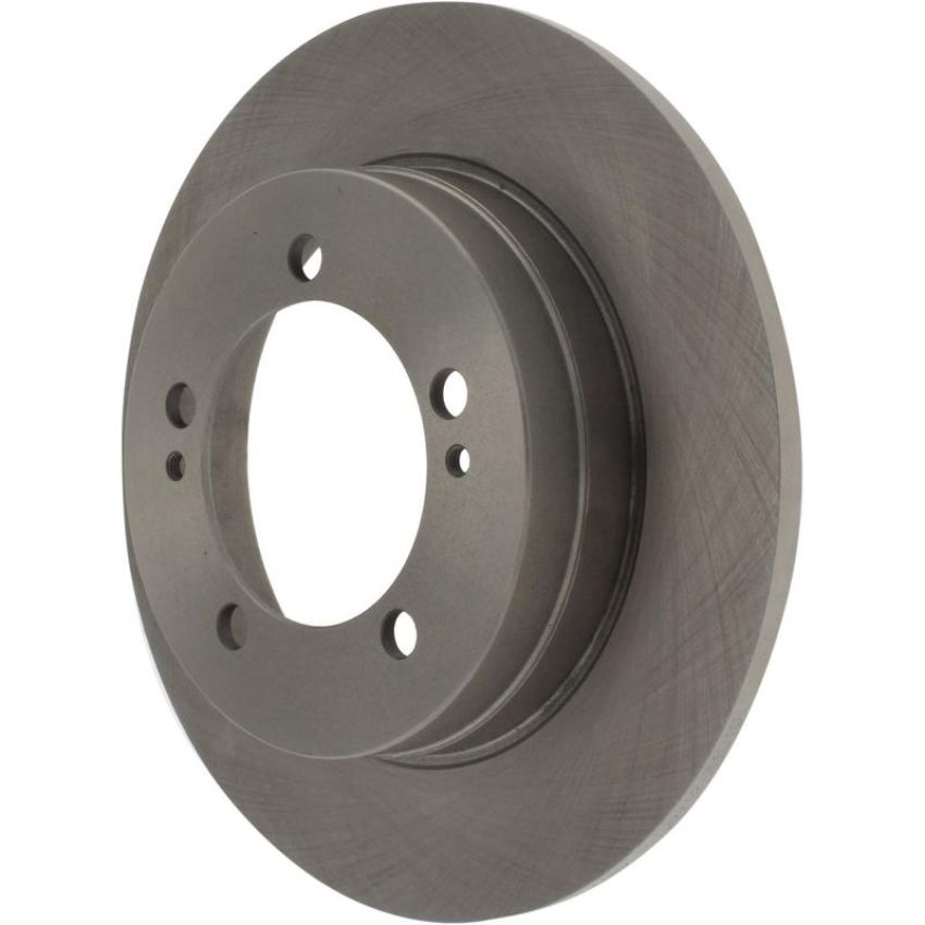 CENTRIC PARTS 121.46028 C-Tek Standard Brake Rotor
