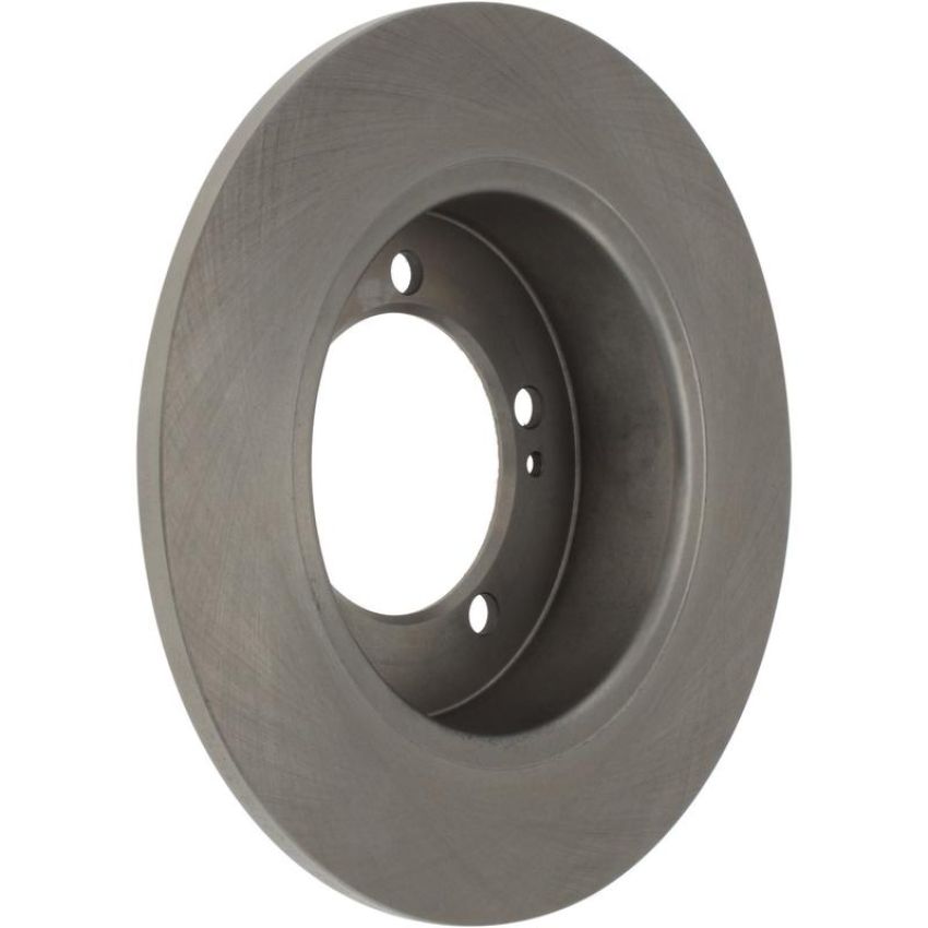 CENTRIC PARTS 121.46028 C-Tek Standard Brake Rotor