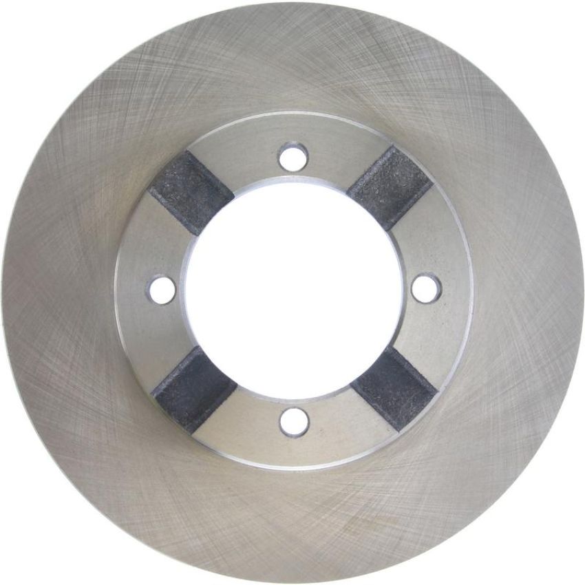 CENTRIC PARTS 121.46030 C-Tek Standard Brake Rotor