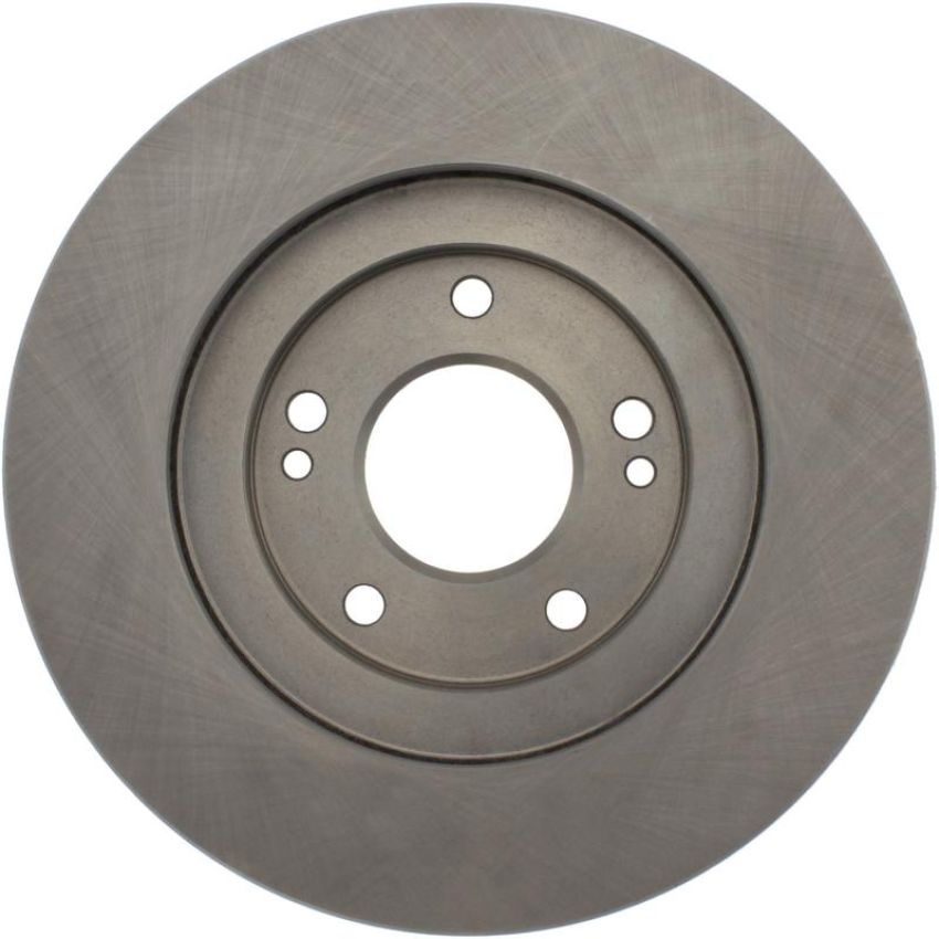 CENTRIC PARTS 121.46031 C-Tek Standard Brake Rotor