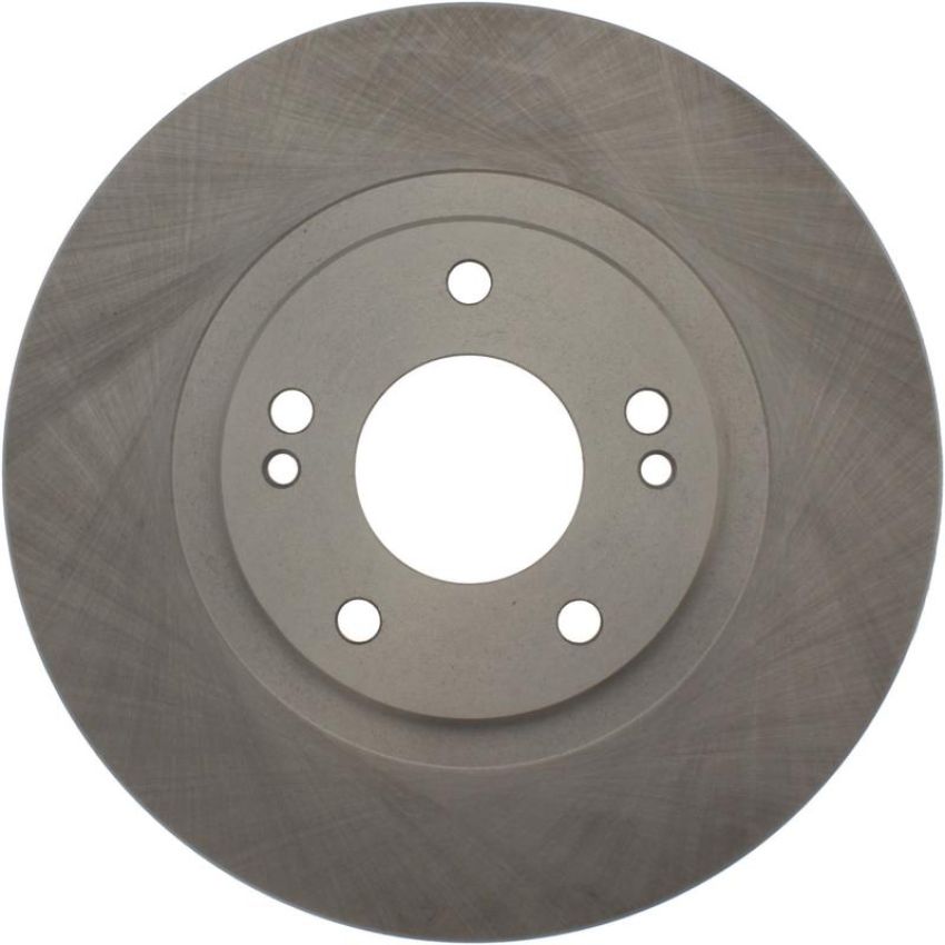 CENTRIC PARTS 121.46031 C-Tek Standard Brake Rotor