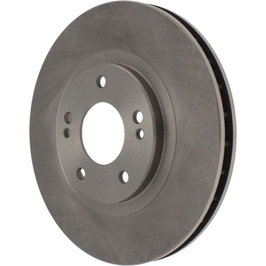 CENTRIC PARTS 121.46031 C-Tek Standard Brake Rotor