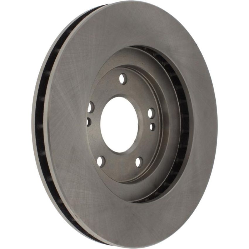 CENTRIC PARTS 121.46031 C-Tek Standard Brake Rotor