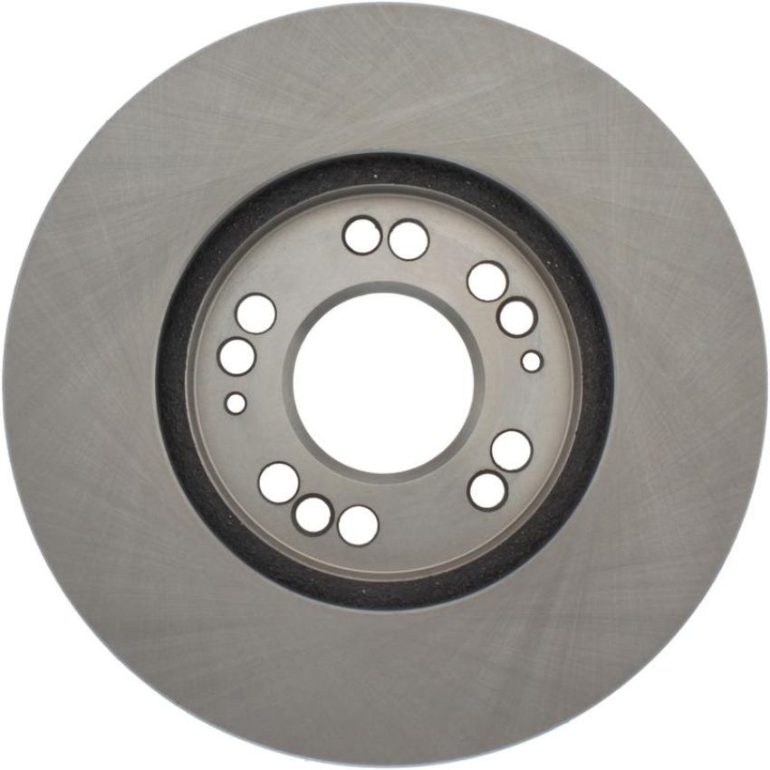 CENTRIC PARTS 121.46032 C-Tek Standard Brake Rotor