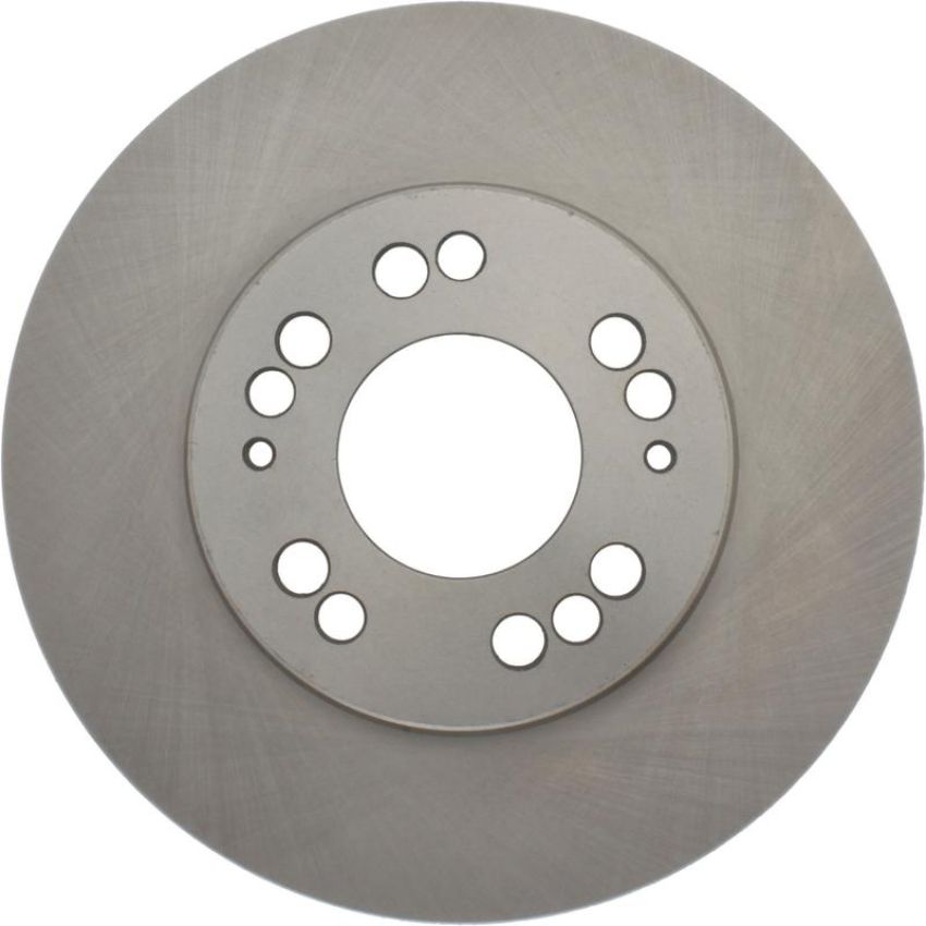 CENTRIC PARTS 121.46032 C-Tek Standard Brake Rotor
