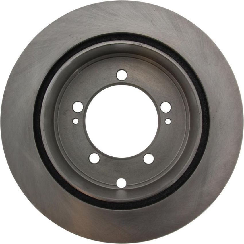 CENTRIC PARTS 121.46033 C-Tek Standard Brake Rotor