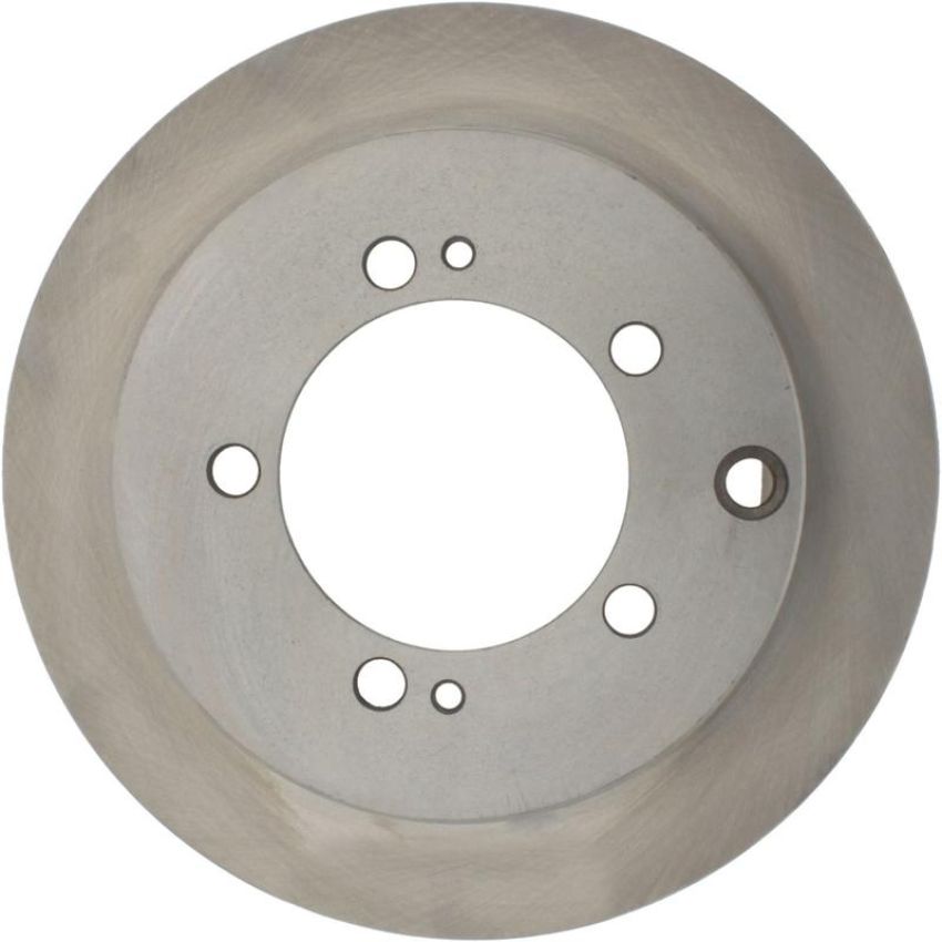 CENTRIC PARTS 121.46033 C-Tek Standard Brake Rotor