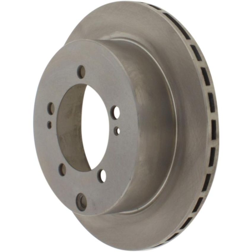 CENTRIC PARTS 121.46033 C-Tek Standard Brake Rotor