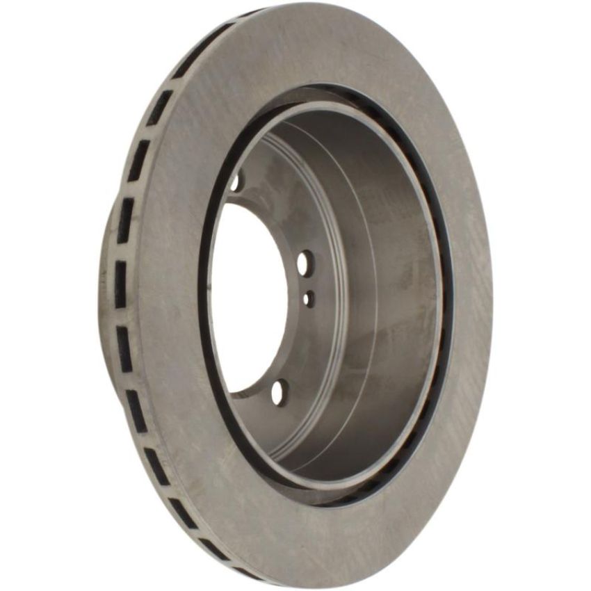 CENTRIC PARTS 121.46033 C-Tek Standard Brake Rotor