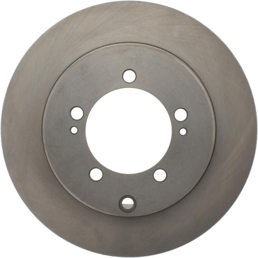 CENTRIC PARTS 121.46034 C-Tek Standard Brake Rotor