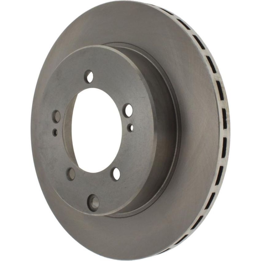 CENTRIC PARTS 121.46034 C-Tek Standard Brake Rotor