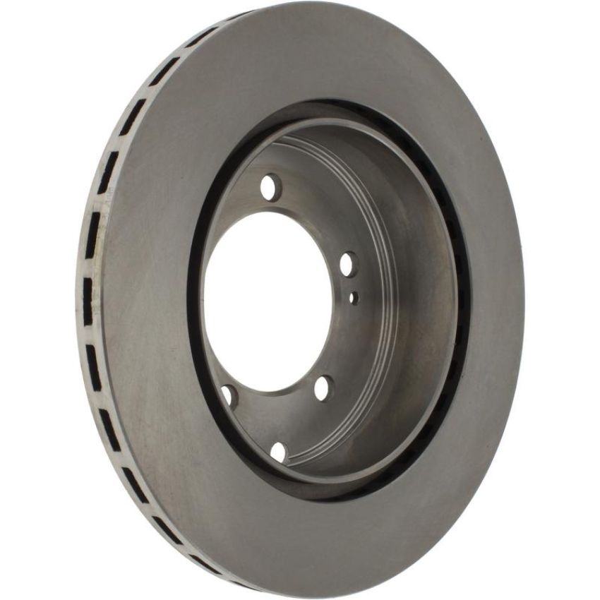 CENTRIC PARTS 121.46034 C-Tek Standard Brake Rotor