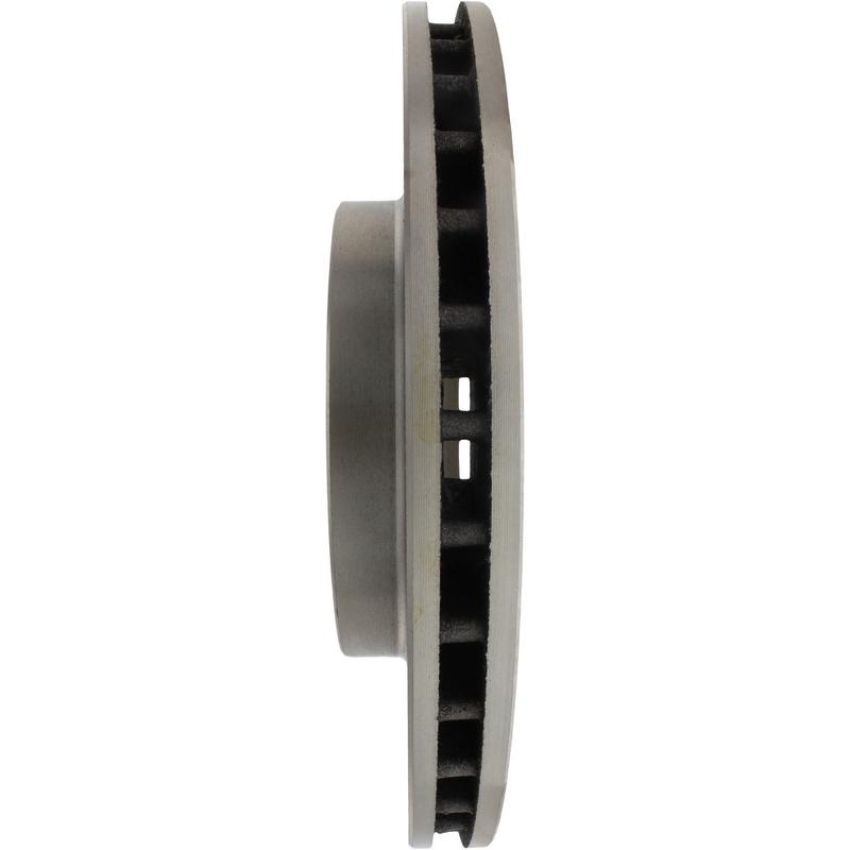 CENTRIC PARTS 121.46035 C-Tek Standard Brake Rotor
