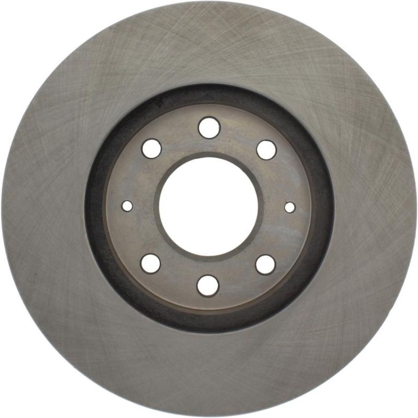 CENTRIC PARTS 121.46035 C-Tek Standard Brake Rotor