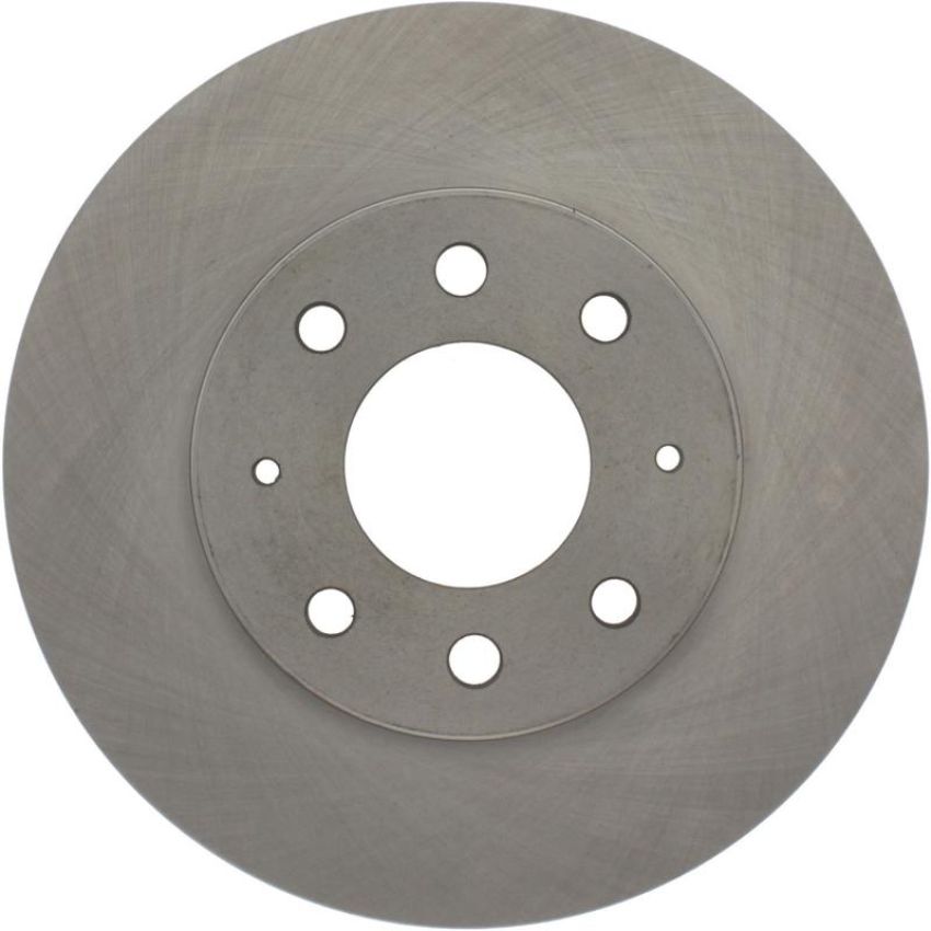 CENTRIC PARTS 121.46035 C-Tek Standard Brake Rotor
