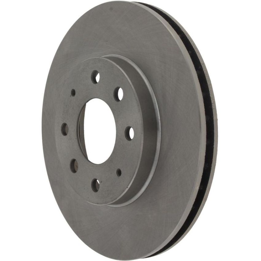 CENTRIC PARTS 121.46035 C-Tek Standard Brake Rotor