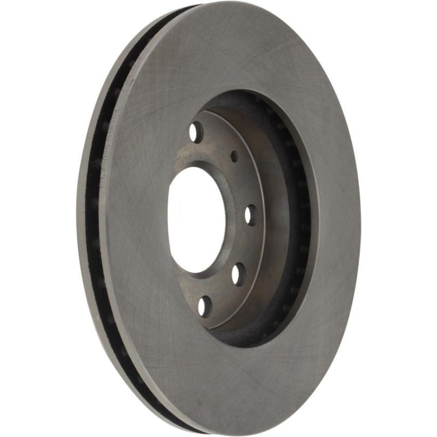 CENTRIC PARTS 121.46035 C-Tek Standard Brake Rotor
