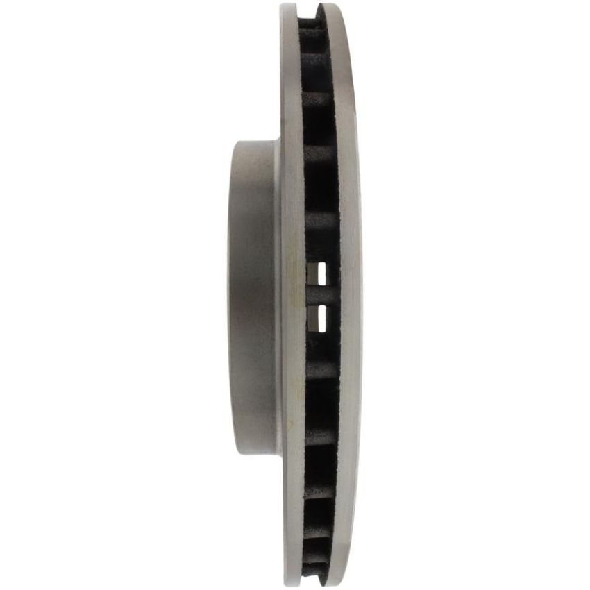 CENTRIC PARTS 121.46035 C-Tek Standard Brake Rotor