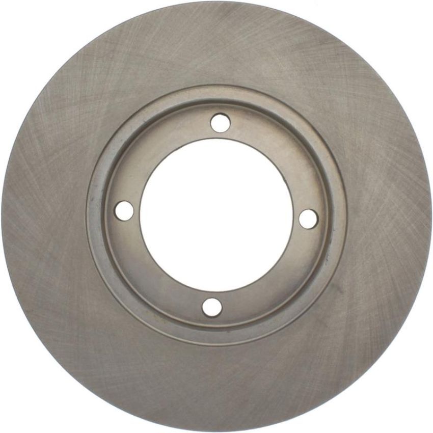 CENTRIC PARTS 121.46036 C-Tek Standard Brake Rotor