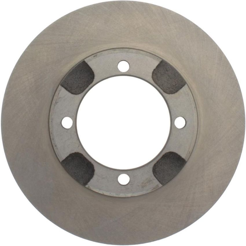 CENTRIC PARTS 121.46036 C-Tek Standard Brake Rotor