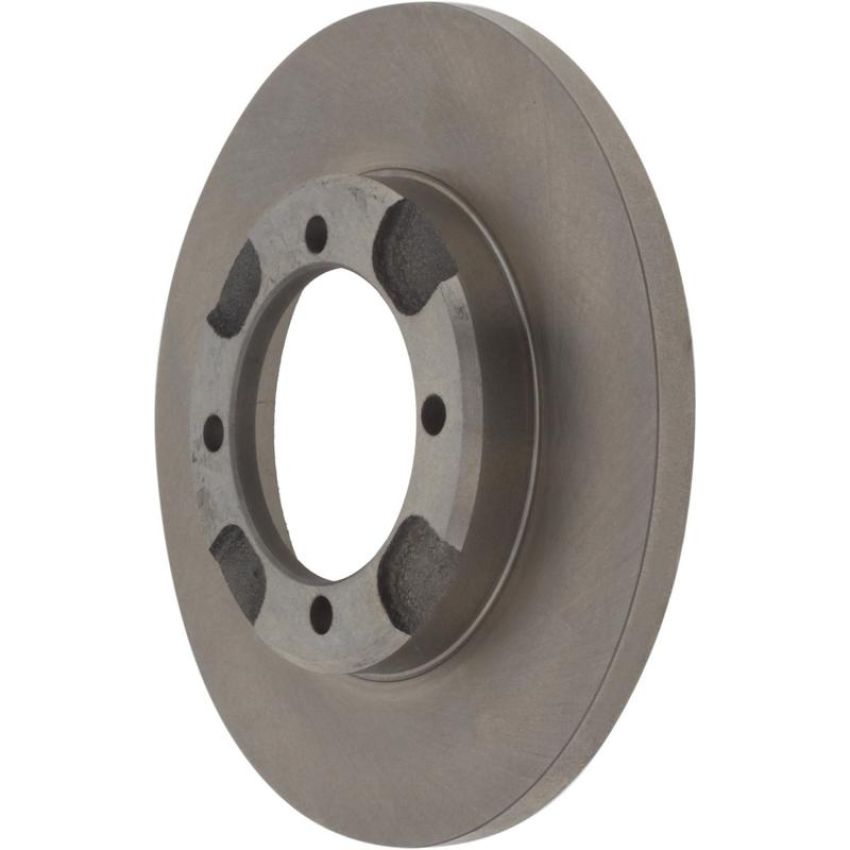 CENTRIC PARTS 121.46036 C-Tek Standard Brake Rotor
