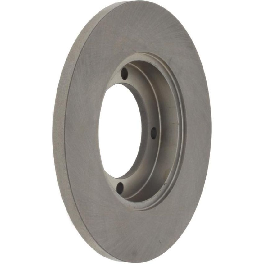 CENTRIC PARTS 121.46036 C-Tek Standard Brake Rotor