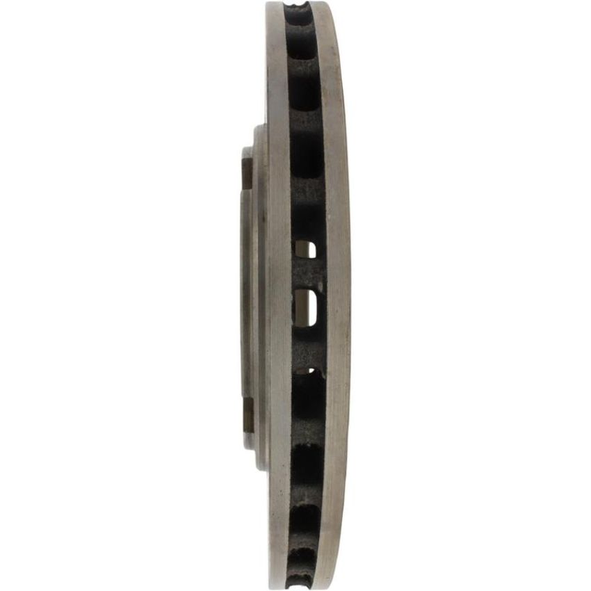 CENTRIC PARTS 121.46037 C-Tek Standard Brake Rotor