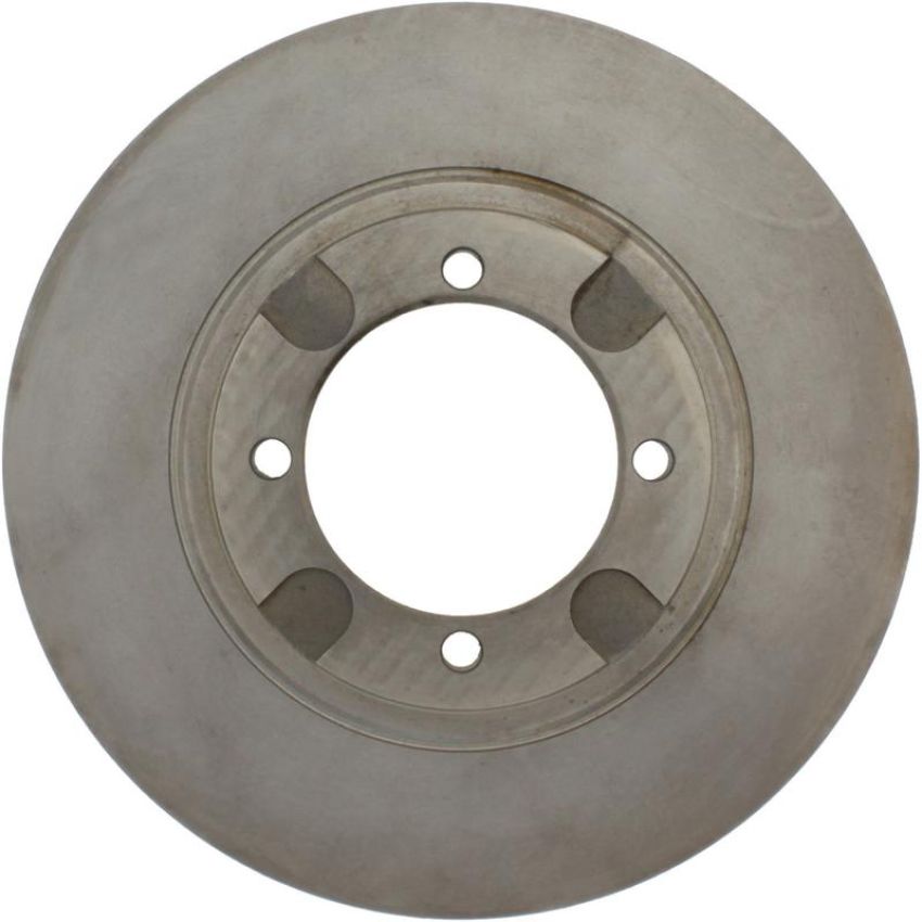 CENTRIC PARTS 121.46037 C-Tek Standard Brake Rotor