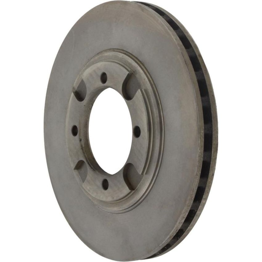 CENTRIC PARTS 121.46037 C-Tek Standard Brake Rotor