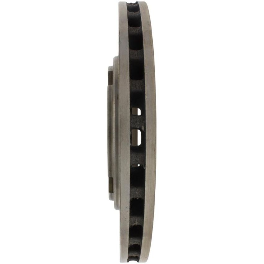 CENTRIC PARTS 121.46037 C-Tek Standard Brake Rotor