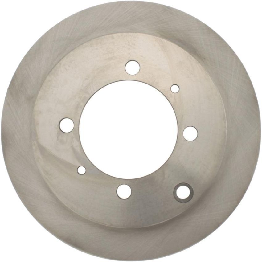 CENTRIC PARTS 121.46038 C-Tek Standard Brake Rotor