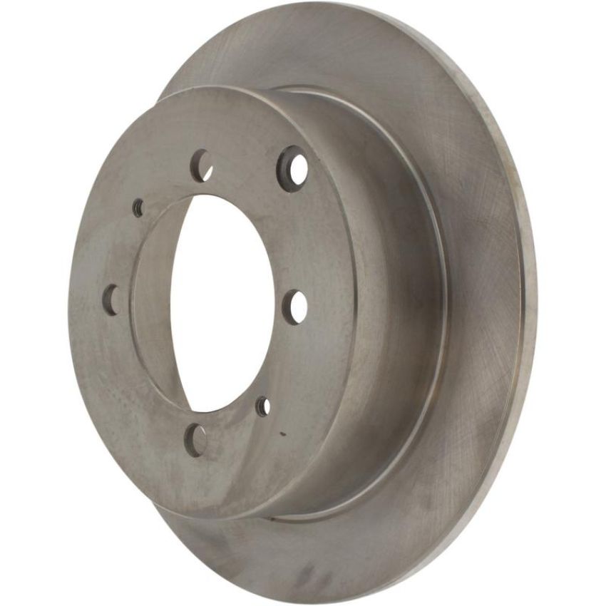 CENTRIC PARTS 121.46038 C-Tek Standard Brake Rotor