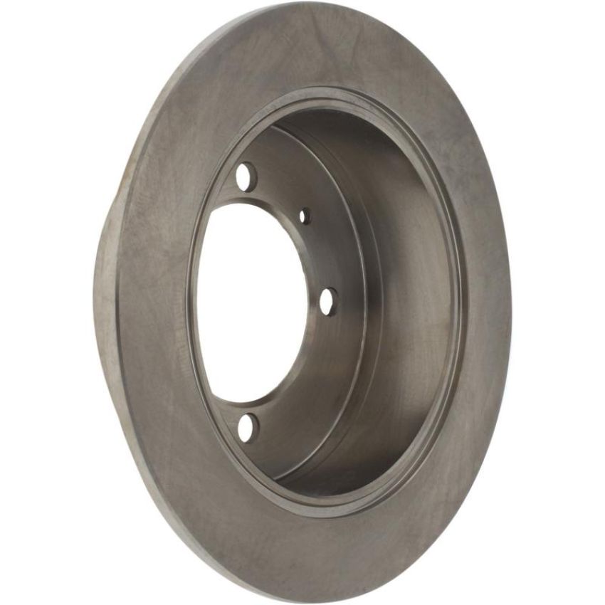 CENTRIC PARTS 121.46038 C-Tek Standard Brake Rotor