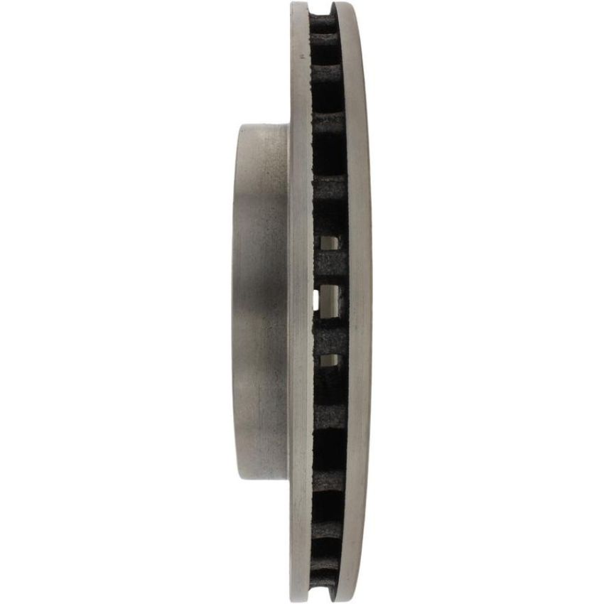 CENTRIC PARTS 121.46039 C-Tek Standard Brake Rotor