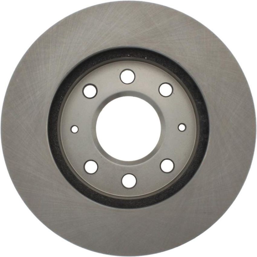 CENTRIC PARTS 121.46039 C-Tek Standard Brake Rotor